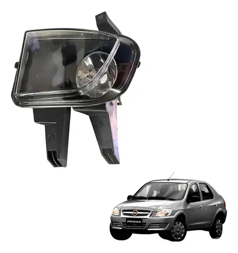Farol Milha Neblina Chevrolet Celta Prisma 2007 2010 2016
