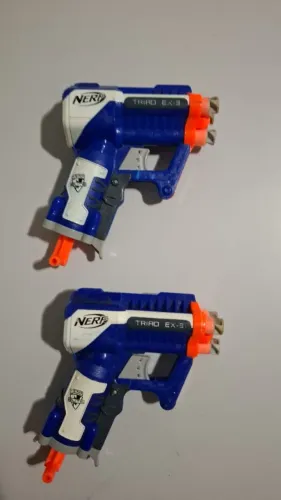NERF TRIAD EX-3