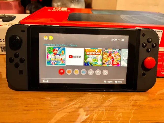 Nintendo Switch V2
