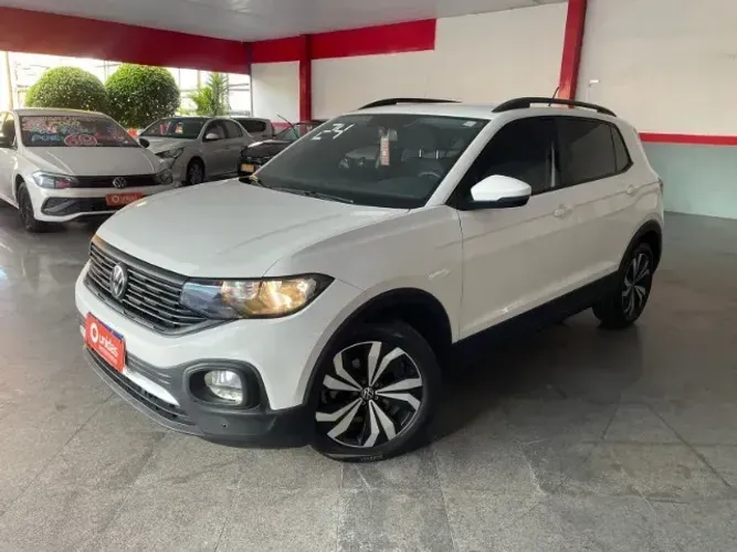 T-Cross 200 TSI AT 1.0 4P