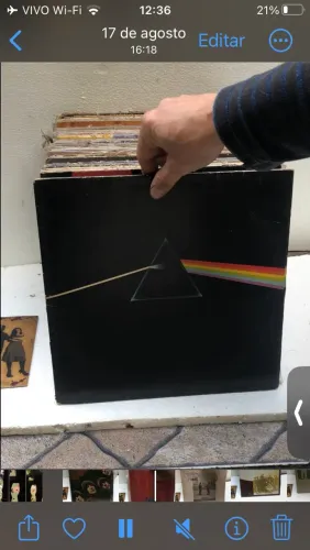 Discos LPs Vinil Raros - vários volumes colecionador