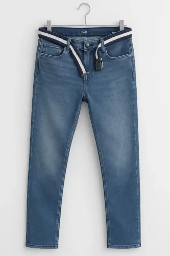 Calça Jeans Banana Republic Slim 40