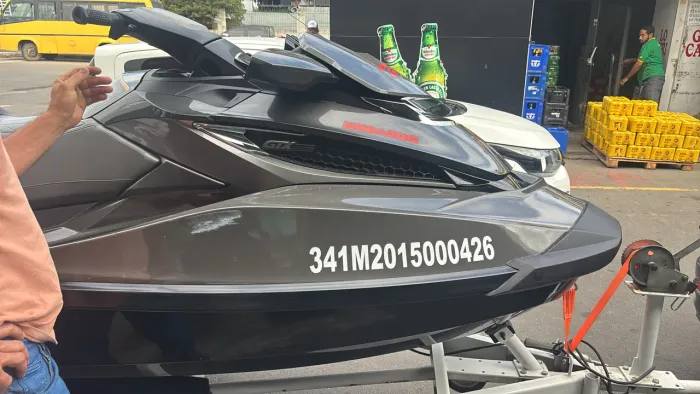 Jet ski sea doo 215 impecável 