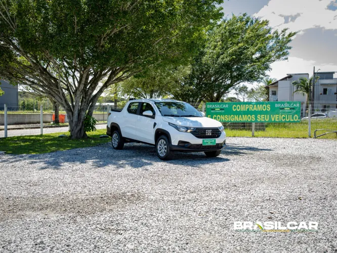 Fiat Strada Freedom 1.3 Flex 8V CD 2024