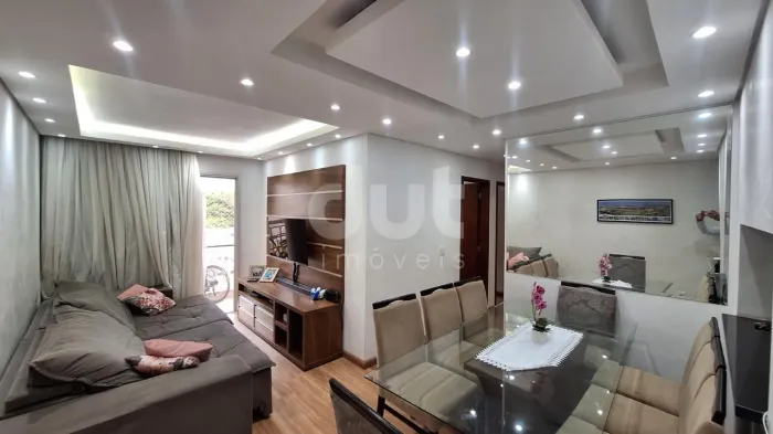 apartamento - Jardim Capivari - Campinas