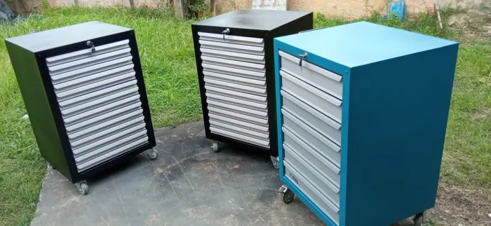 Armários de Ferramentas com Gavetas( novas)