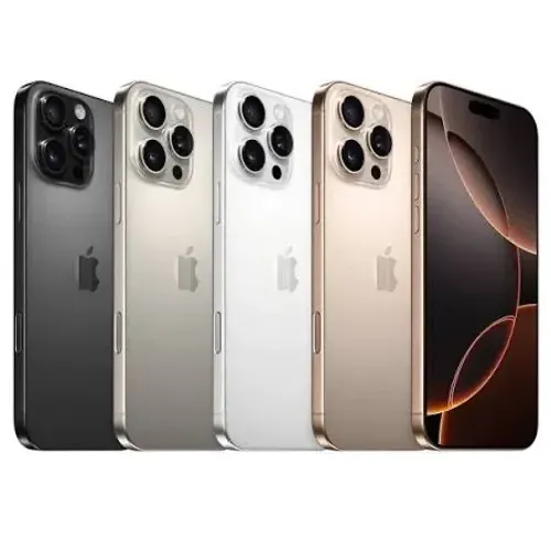 iPhone 16 Pro Max 256gb *SEMI NOVOS - **