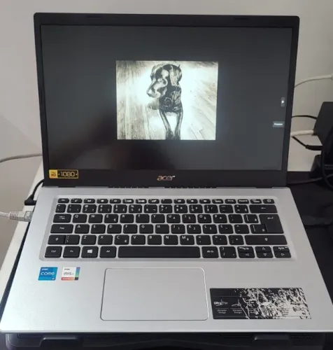 Notebook Acer Aspire 5 A514-54-52ty Intel Core I5 11ª Gen Windows 11 Home 8gb 256gb Sdd 14