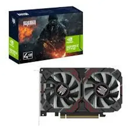 Placa de Vídeo GT740 GeForce Gddr5 4GB NOVA Garantia 3 meses