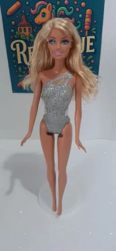 Barbie Glam Glitter 2009