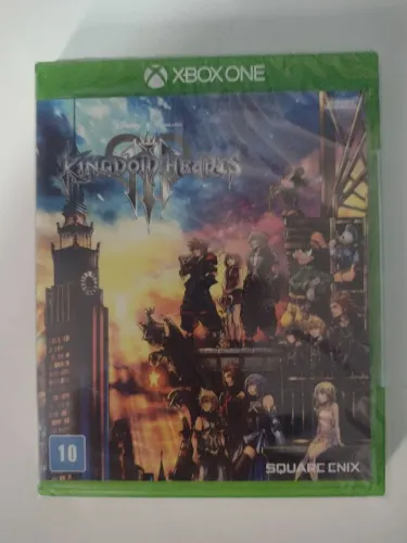 Kingdom Hearts III Lacrado - Xbox One