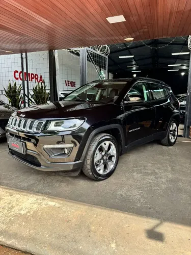 Jeep Compass Longitude 2.0 4X2 Flex 16V Aut. 2020
