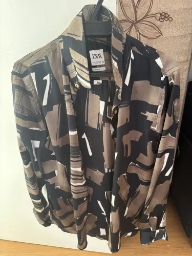 Camisa zara
