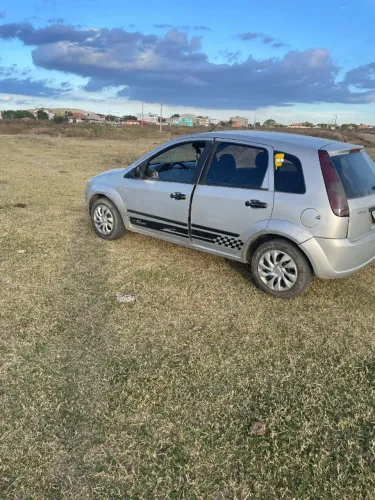 Ford Fiesta 1.0 8V Flex/class 1.0 8V Flex 5P 2007