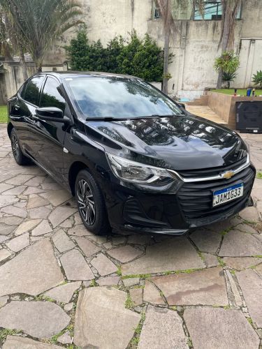 Imagem de Chevrolet Onix Plus 1.0 12V TB Flex Aut. 4P 2021