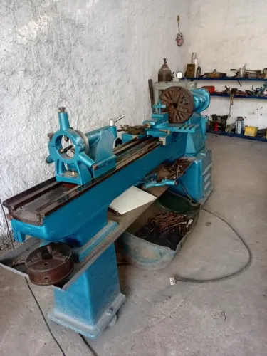 Torno Mecânico - usado