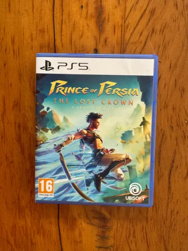 Prince of Persia- PS5