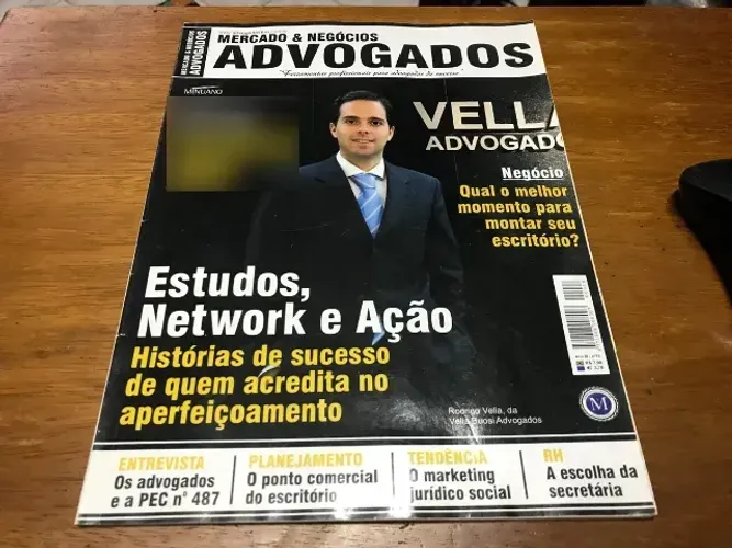 Revista Mercado e Negócios Advogados