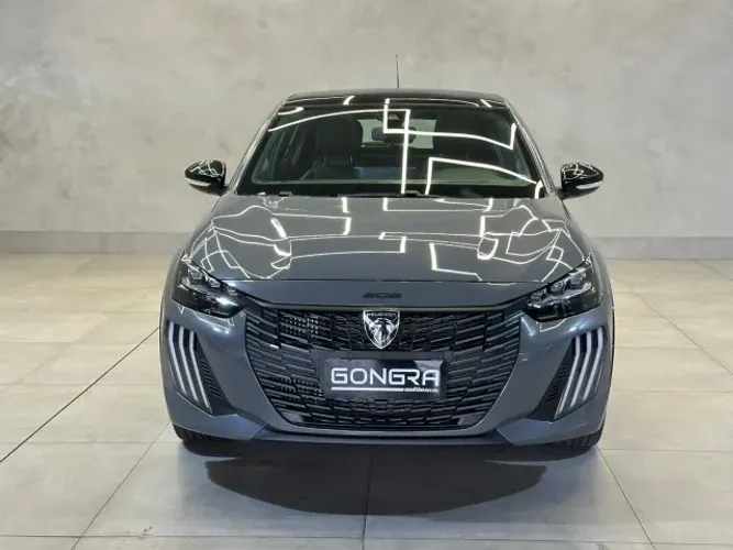 Peugeot 208 GT 1.0 Turbo Flex 5P Aut. 2025