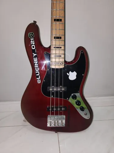 Vendo Contrabaixo Streenberg Seminovo em perfeito estado 