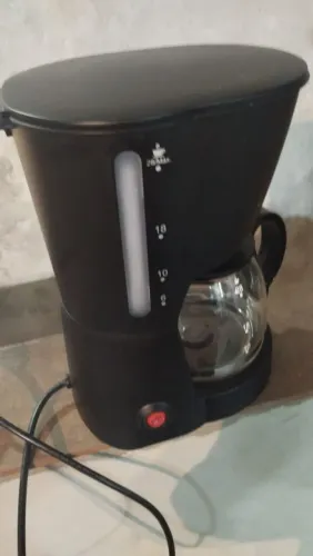 Cafeteira eletrônica