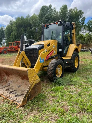 Retro cat 416 - 2021