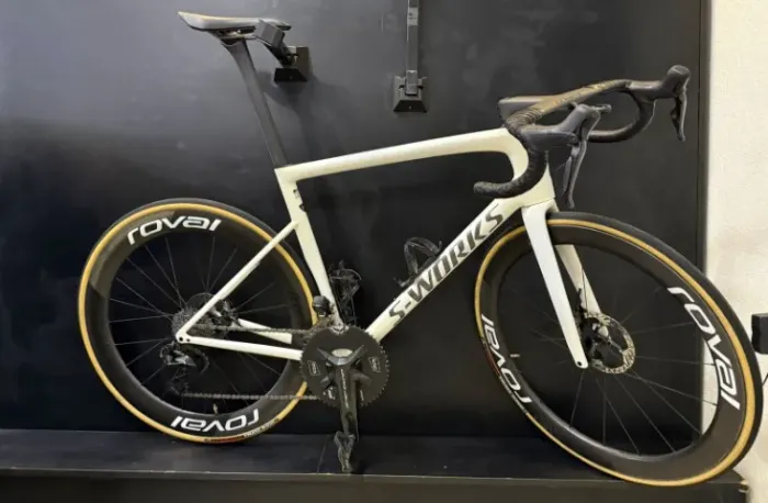 Bicicleta Specialized S-Works Tarmac SL8