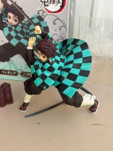 Action figure - Tanjiro Kamada - Deamon Slayer
