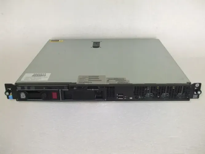 Servidor HP DL320E G8 E3-1220 para rack 19" - usado