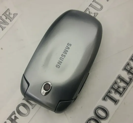 Samsung c500 Flip pequeno celular antigo RELÍQUIA lindo