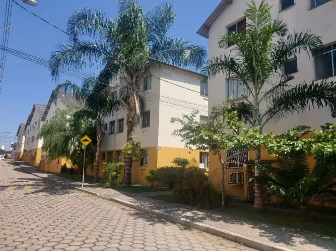 Belíssimo apartamento no condomínio Rio Bonito em Cosmos