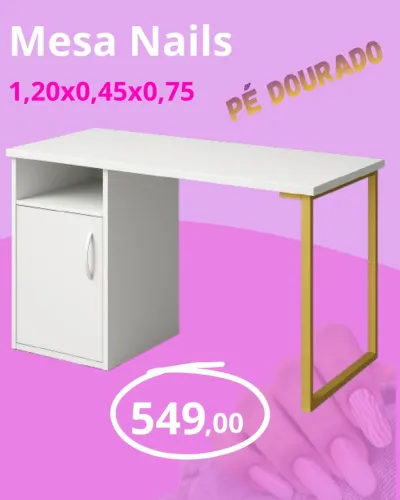 Mesa de Manicure