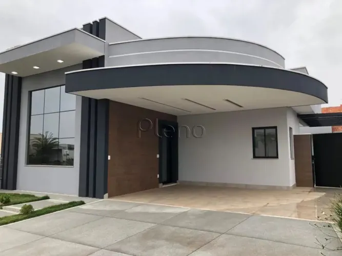 Casa à venda em Indaiatuba, Jardim Esplanada, com 3 suítes, com 235 m², Residencial Maria 