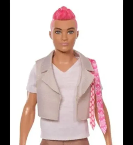Giovanni RBD - Barbie