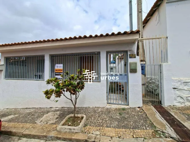 Casa comercial para alugar, 106 m² por R$ 2.572/mês - Centro - Santa Bárbara D'Oeste/SP
