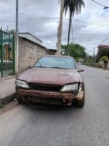 GM/Vectra GL 1999 2.2 SUCATA PARA PEÇAS
