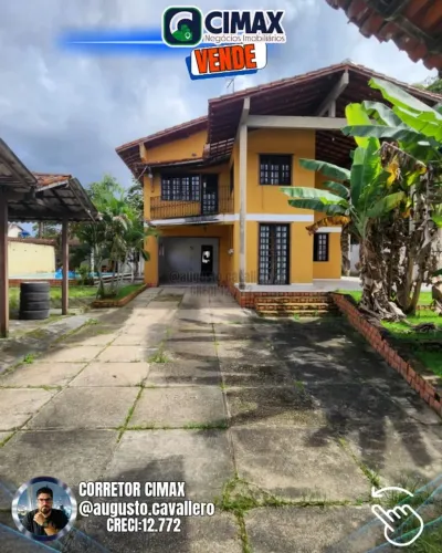 Casa Ampla no Condomínio Amazon Garden