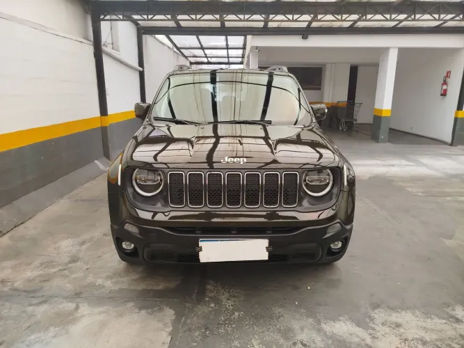 Renegade 4x4 diesel 2020 aut bx km