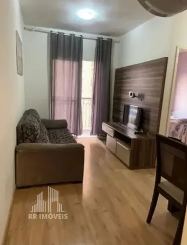 RR9025 Apartamento MOBILIADO 57m² CONDOMÍNIO VIDA NOVA - OPORTUNIDADE - 2 Dorms 1 Vaga - B