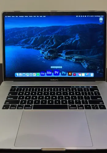macbook pro 2017 16gb