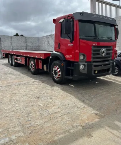 Vw 24250 plataforma