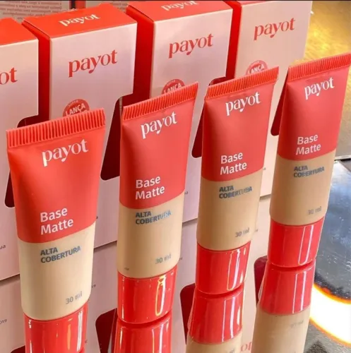 Base matte payot