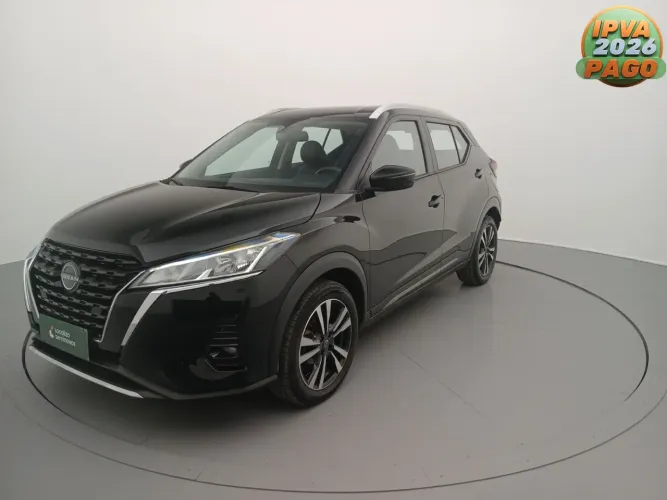 Nissan Kicks Advance 1.6 16V Flex AUT 2024