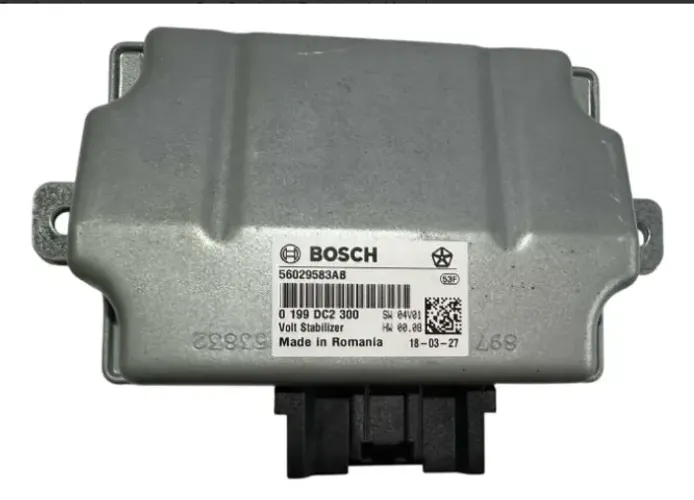 Módulo Estabilizador 56029583ab Fiat Argo 1.3 8v 2019 *65