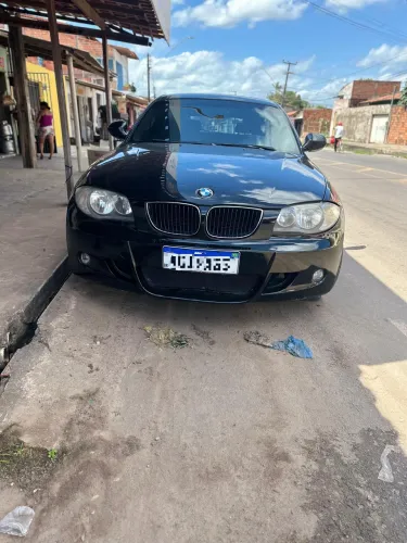 BMW 118i UA31 2011/2012