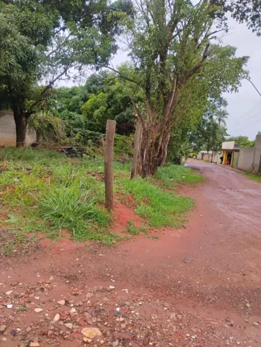 Lote/Terreno Rajadinha 3 - Próximo ao Paranoá