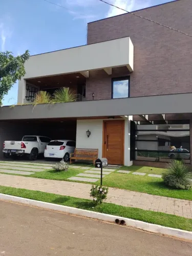 Sobrado Alto Padrão no Condominio Eco Garden 