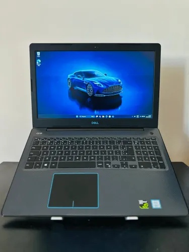 Notebook Gamer Dell+ GTX 1050 4GB+256 GB+8 GB RAM+ I5 8300H