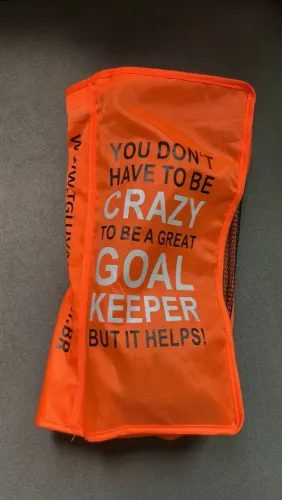 Luva de goleiro tg luvas tamanho 8