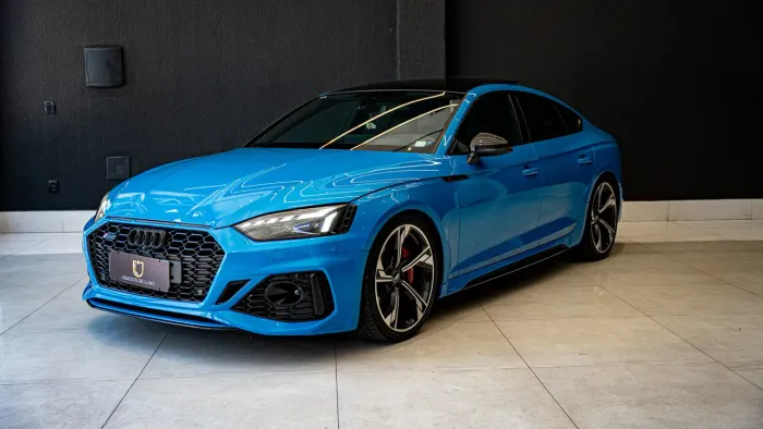 Audi RS5 Spb. C.plus Track 2.9 Quat. S-tronic 2021